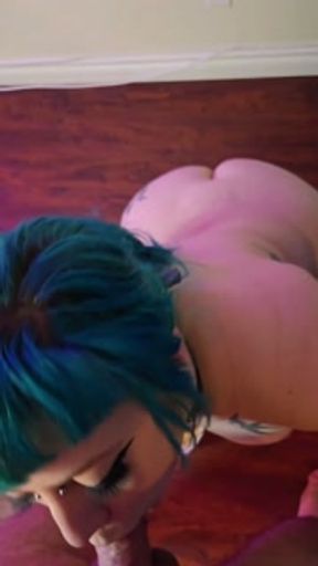 Goth Toilet Slave Humiliation