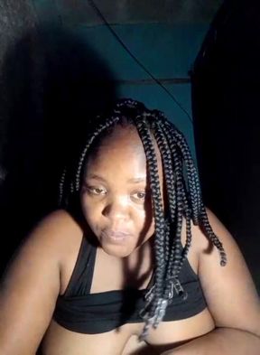 Tell Me How Much You Love My Big Boobs and Big Black Ass 4