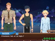 Natsumi True End - Camp Buddy Part 44