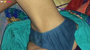 StepBrother Fucked His Younger Stepsister Hard.
