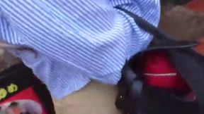 Sexy Woman Reveals Her Stunning Body After Undressing - Licking Vagina Bread Book Review