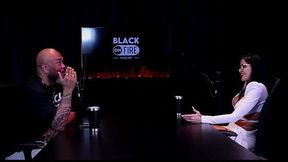 She had a marriage that lasted 50 days, met a doctor addicted to pornography, stopped her life and felt humiliated in the relationship - Leticia Braga (WATCH ON: SHEER/RED)