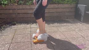 Sneaker-Girl Akira - Plush Toy Crush