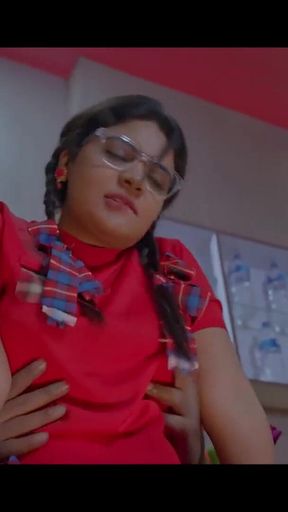Must-see moment from &quot;Tution Teacher Enjoying Sex With His Student&quot;