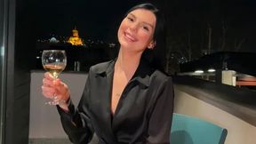 Tinder Hottie Creampie Date - Condom Off Amateur Fuck