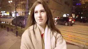 Picked Up A Chick On The Street And Nailed Her In A College Dorm Without A Rubber, Raw