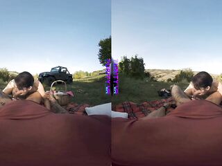 PURITYVR Foul picnic with Nemesi