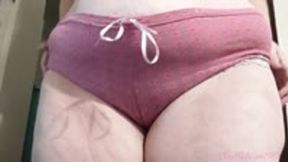 Pink Boyshort Panty Prep