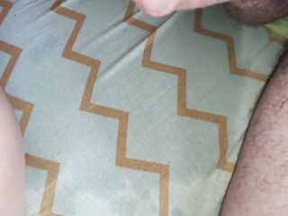 DRILLED STEPMOTHER IN ANAL AND CUMMATED ON ASS