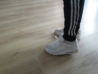 Can’t Stop Looking… My Socks & Sneakers POV