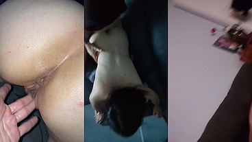 “When It All Started”Finger my pussy to make me all wet and use it to empty your balls 🔥🥵