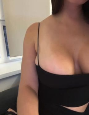 The stepmother with big tits loves to have sex.