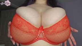 Worship My Huge Perfect Tits 720p