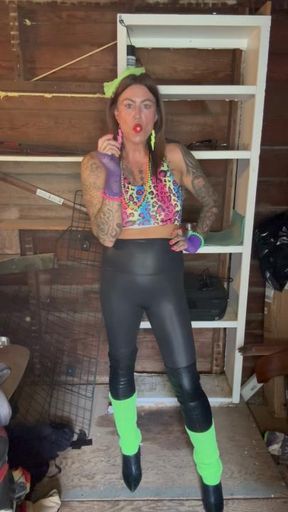 Feeling the 80’s
