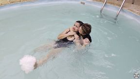 Dirty-Pool Clash