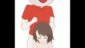 Pok&eacute_ ball guy fucks Gloria Pokemon and Shield