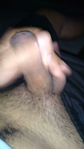 This Shameful Guy's Dick Fart