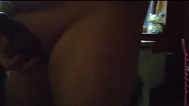 Nackt am Morgen bei meiner Bekannten MILF