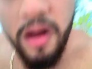 Latino masturbation