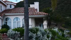 Blacked Out Angel with Dick