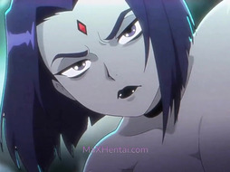 The Dark Secret of the Abandoned Building (Hentai Anime)