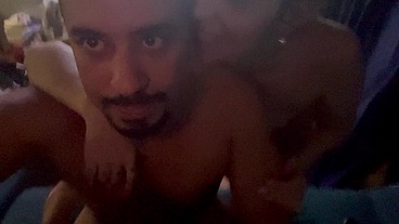 Bisex scène avec mon homme