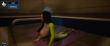 Last Hope - Part 33 - Fitness Sex by Loveskysan69