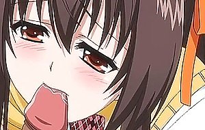 Erotic education with a DP and a double nakadashi creampie Hentai Uncensored