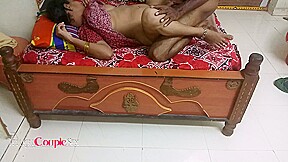Indian Harami Bhabhi Mast Chudai With Horny Telugu Husband In Hindi Audio