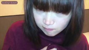 Voice Actress Trainee: Plain Shy Cutie Turns Explosively Wild with Raw Faceshot