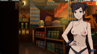 NARUTO KUNOICHI TRAINER - TENIENDO SEXO CON TENTEN