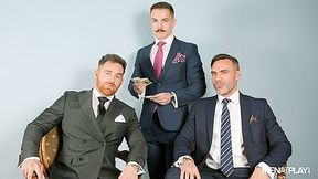 Suited Hustler 2, Special Edition - MENatPLAY