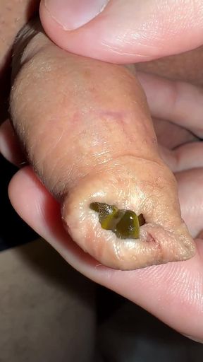 Juicy Small Cock Foreskin Games