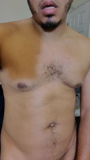 Stroke Your Cock with Me While I Imagine Licking Your Asshole