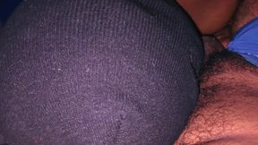 MY FRIEND'S HOT MOM GIVES A SLOW AND TASTY BLOWJOB IN FRONT OF HER STEPSON AND WITH STEPDAD'S PERMISSION