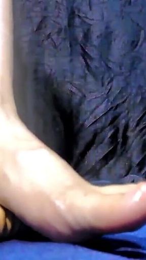 Self Care Oily Foot Massage Volume 2