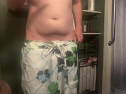 Ball Stretch & Short Bate Session