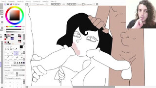 Testing drawing