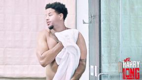 Sexy Latina MILF Loves BBC Creampie