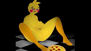 Five Nights at Freddys | Toy Chica, sausage and ants