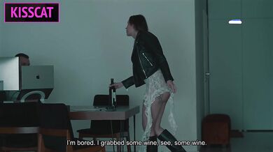 Why Did Step mom Wake Up with Step son in Share Bed?! Wild Night Ends with Her Begging for More