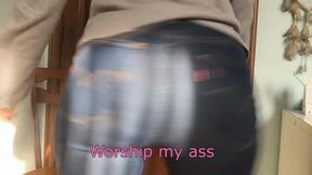 Premium Ass Fetish Compilation