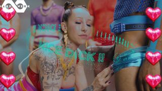 HARDWERK Bang mirror with Esluna Love