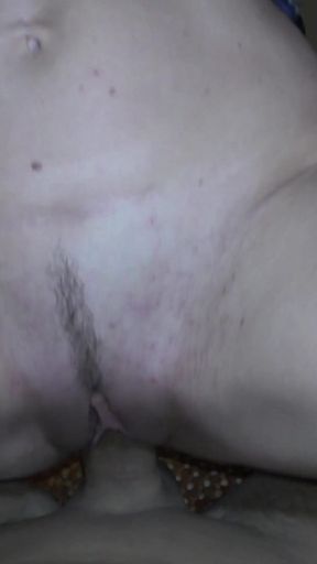 Epic moment from &quot;Fuck me Faster ! Before my husband gets here&quot;