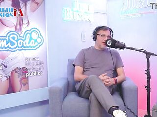 Golden-haired mother I'd like to fuck CristinaVegas goes wild as that babe experiences multiple orgasms on the banging machine.