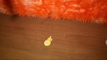 Squirting Nacho Cheese From My Ass