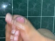 Stroking with Vaseline