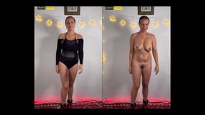 You Look at the Whores at the Gym and They're Naked