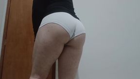 I Want a Man to Me All Day Without Rest