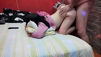 NOVINHA DO TIUZAO ADORA TREPAR SE DEIXAR FICA A NOITE TODA